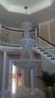 Ftw48 Empire Entryway French Crystal H6 Chandelier Perfect Lighting Foyer "