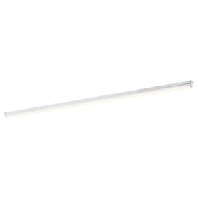 St8n100dmd40 Envirolite 96 Inch 10544 Lumen Integrated Led 0-10v Dimming White Strip Light 4000k