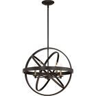 Eon2823wt Quoizel Eons Western Bronze 611728272480