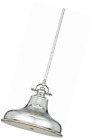 Er1814is Quoizel Emery 50-inch Pendant 611728140093