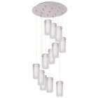 Et.e93844-10sn Lighting Modern Pendant In Satin Nickel 845094056461
