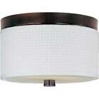 Et.e95000-100oi Lighting European Flush Mount Ceiling Light In Oil 845094038290