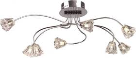 E22109-18 Et2 Contemporary Lighting 845094003304 8-light Flush Mount