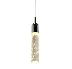 E22771-91pc Et2 E22771 Chrome Fizz Iv 12 Inch Led Pendant