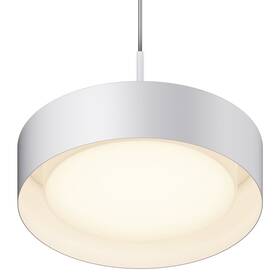 E51011-wt Et2 E51011 Echo 13 Inch W Led Pendant - White