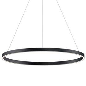 E52726-bk Et2 E52726 Groove 32 Inch W Suspension Pendant - Black