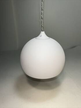 E41481-wt Et2 Lighting Led Pendant 3.75 Inch X 10 Alumilux 1 Light White New Open Box