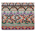 39109846 Ethm8124 East Urban Home Tribal Invasion Graphic Art Print On Wood