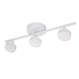 534011010 Eti Lighting 20 Inch 3-light White Adjustable Color Temperature And Heads Led Kit