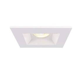 45379-017 Eurofase Midway 6 Inch Square 2700k-5000k Selectable Cct Remodel Fixed Downlight