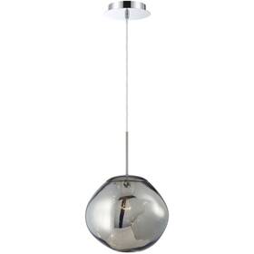 34287-026 Eurofase Lighting - Bankwell 1 Light Pendant 10.5 Inches Wide By 12.5