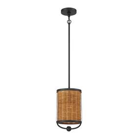 38158-018 Eurofase Lighting - Comparelli 1 Light Pendant In Transitional Style 8