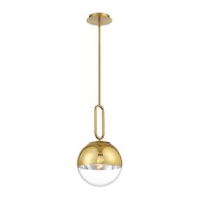 37348-014 Eurofase U.s.a.. Prospect Pendant Gold