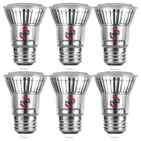 0601 Explux Commercial Lighting Ll5w/par16/827/0601 Commercial-grade Led Par16 Long Neck Spotlight Bulbs Dimmable 60w Eq