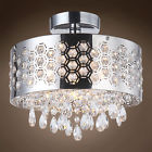 39340530 Eyqn2192 Everly Quinn Alexa Semi Flush Mount