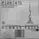 F1919 1brb Stirling Castle Murray Feiss 6-1 Brittish Bronze 7 Light 2 Tier Chandelier 014817268997