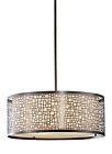 F2638-3lab Murray Feiss Joplin Collection Pendant Light Antique Bronz 706090455583