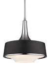 F2941-4bs-txb Feiss Brushed Steel-textured Black 014817526660