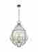 F2942 Silver Light Marquise 6slv 6 Murray Feiss Chandelier