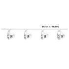 F2960-80 F2960 Sunset Lighting Track With Four Watt Volt Heads 098197706430