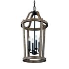 F3031-4wow Feiss Lorenz 4 Light 014817561166