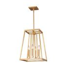 F3149-4gsb Feiss Murray Lighting Conant Four Light Pendant
