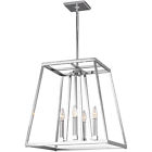 14817569889 F3150-4ch Feiss Conant Light Chrome Pendant Ceiling Deep Discount