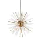 F3183-41bbs F3183-41 Feiss Bbs Quorra Wide Chandelier 014817570045
