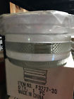 F3277-30 Sunlite Kitchen Ceiling Fixture Chrome Drum 785577084294