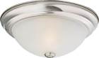 F51wh02-1006-bn Boston Harbor Prosource Dimmable Ceiling Light Fixture Lamp 045734633506