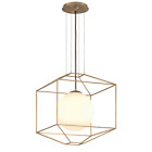 F5214 Troy Lighting Silhouette 1-light 782042110366