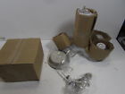 F5453-53 Luminance Traditional Incandescent Chandelier Light Satin Nickel 098197816788
