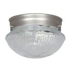 F6108 Sunset Lighting Satin Nickel 098197308443