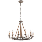 F6117 Troy Lighting Cyrano 12 782042034556