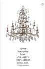 F4746 F6237 Troy Lighting Sienna Light Chandelier 782042683853