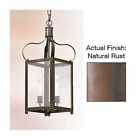 F8920nr Troy Lighting F8920 Natural Rust