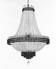 F93-b79 Cs 870 14 Gallery French Empire Crystal Chandelier