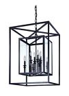 F9998db Troy Lighting Pendants Morgan 782042759008