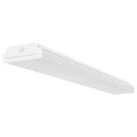Faithsail 608571788244 4ft Led Wraparound 40w 4 Foot Lights For Garage 4400lm 4000k Neutral Whi