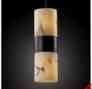 Fal-8759-10-mblk Group Justice Lighting Design Pendant T889 2 Light Up