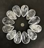 Fc-227w1004a12r Rockcrystalplaza Natural Rock Crystal Quartz Chandelier Pendants Parts Prisms Full