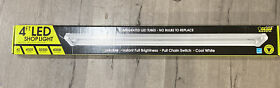 1286740 Feit Electric 4 Ft Linkable Led Shop Light Utility Plug-in
