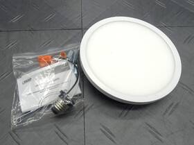74206 Feit Electric 74206/ca/v2 Led Panel Lights 7.5 Inch 12-w Dimmable Ceiling Cct