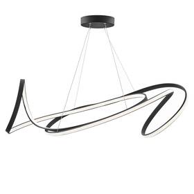 Finesse Decor 810089345202 Moscow Integrated Led Dimmable Chandelier With Smart Dimmer
