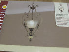 0292348 Finish Silver Foyer Imperial Chandelier Portfolio Antique