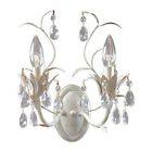 Wlvh0273 Finish Light Cottage Ashley Wall Golded Patina Lavenham Laura 2-light