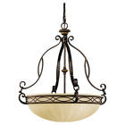 F2100 Fixture - Feiss Edwardian 3wal 3 Light