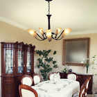 Inl3605-5 Fixture Chandelier Elegant Mokasa Lighting