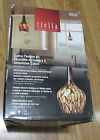 232710 Fixture Light Glass Kit Tiella Artistic Pendant Calico