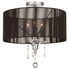 M2726-4 Fixture Semi Jacqueline Mod Thomas Flush Lighting 3 Ceiling Light
